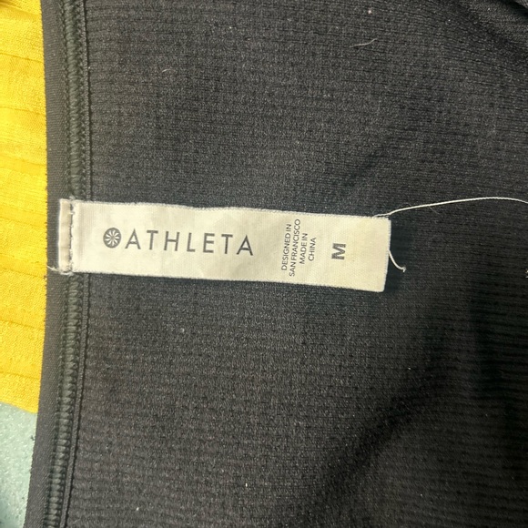 Athleta Black top - Picture 3 of 3